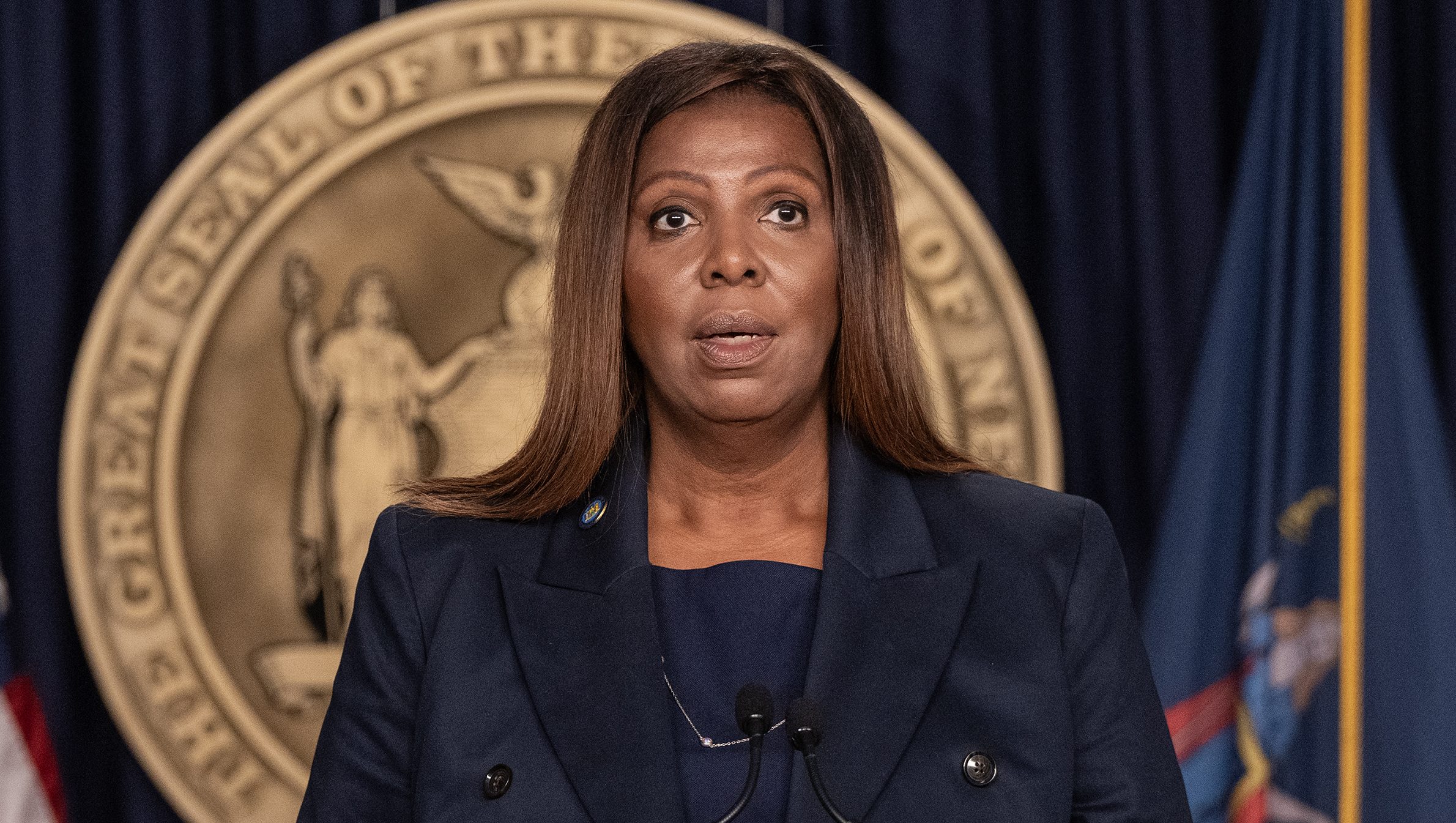 Does Letitia James Have Kids? Meet the NY Attorney General’s Family – Hollywood Life