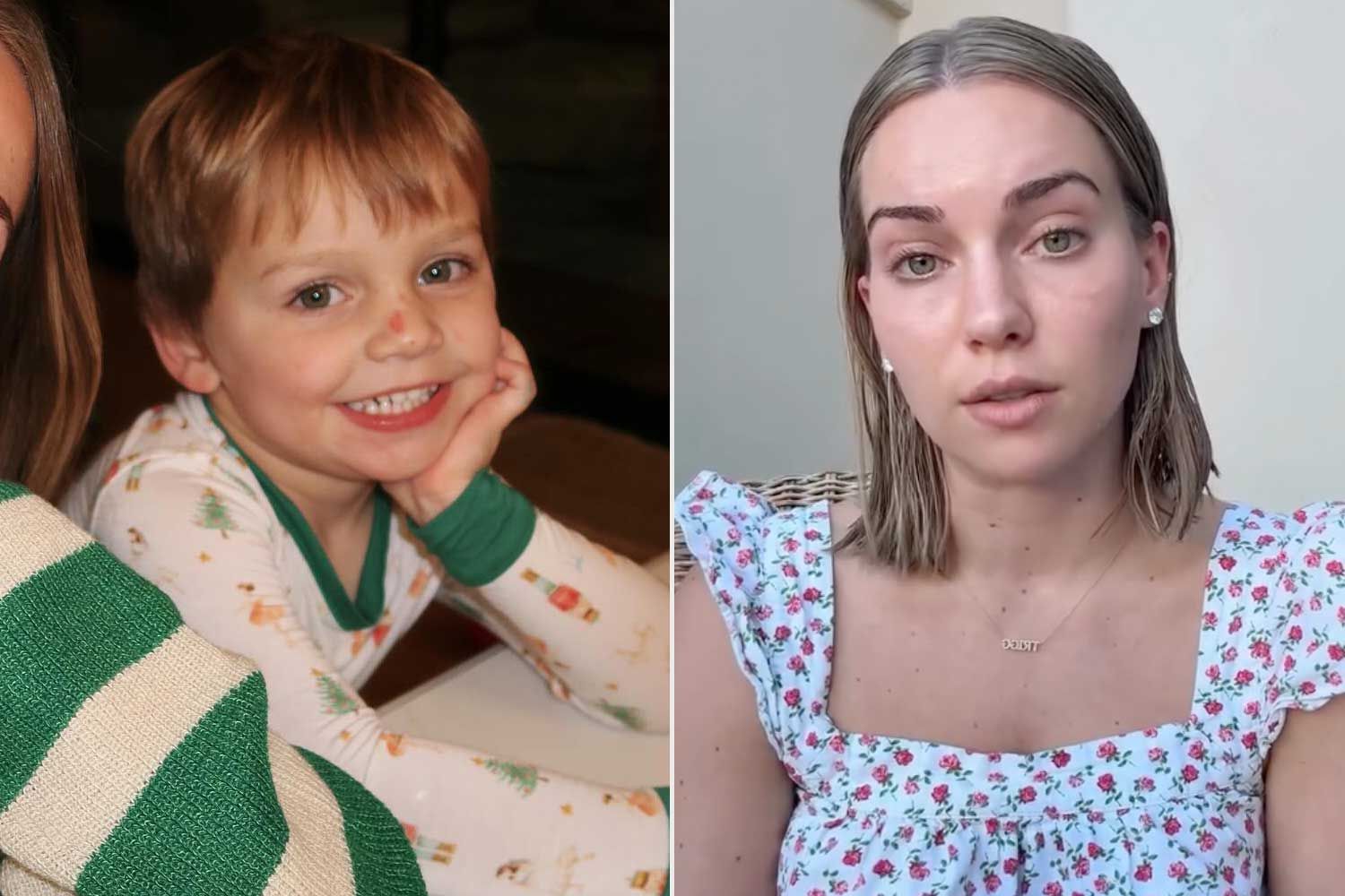 Emilie Kiser Tears Up Discussing Recent Grief Retreat Following Son Trigg's Tragic Death