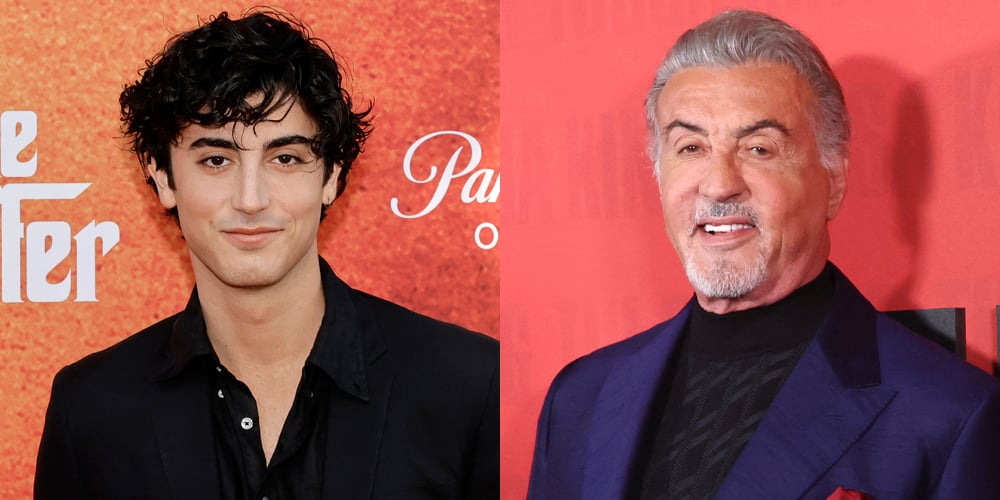 First Look at Anthony Ippolito as Young Sylvester Stallone In 'I Play Rocky' Revealed as Filming Begins