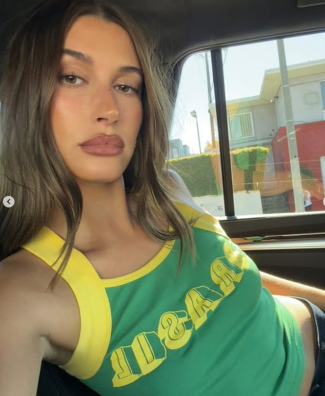 Hailey Bieber candidly opened up about what cosmetic procedures she's had performed on her face