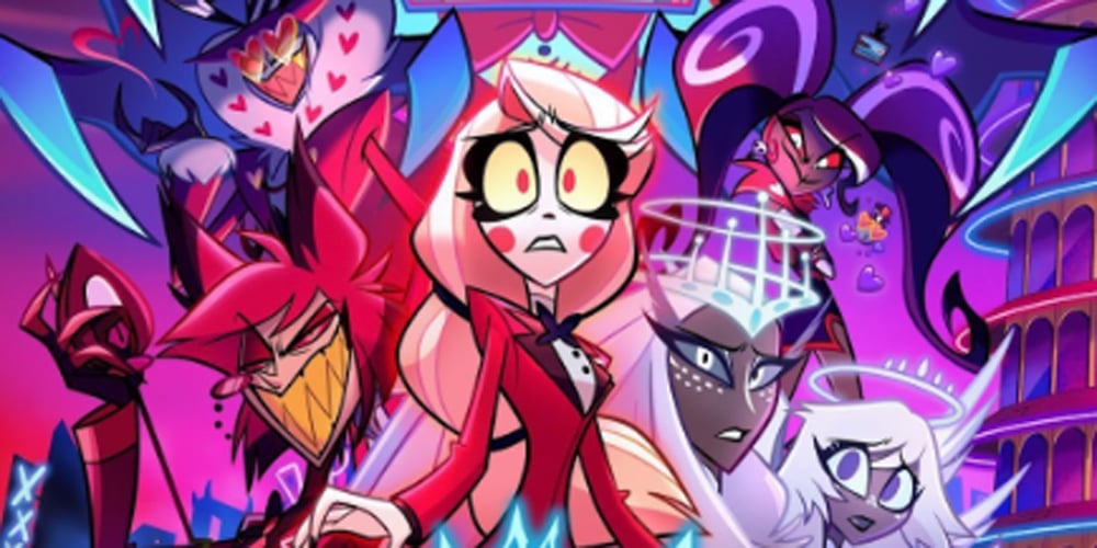 'Hazbin Hotel' Season 2 Trailer & First Single 'Hazbin Guarantee (Trust Us) Released - Read the Lyrics!