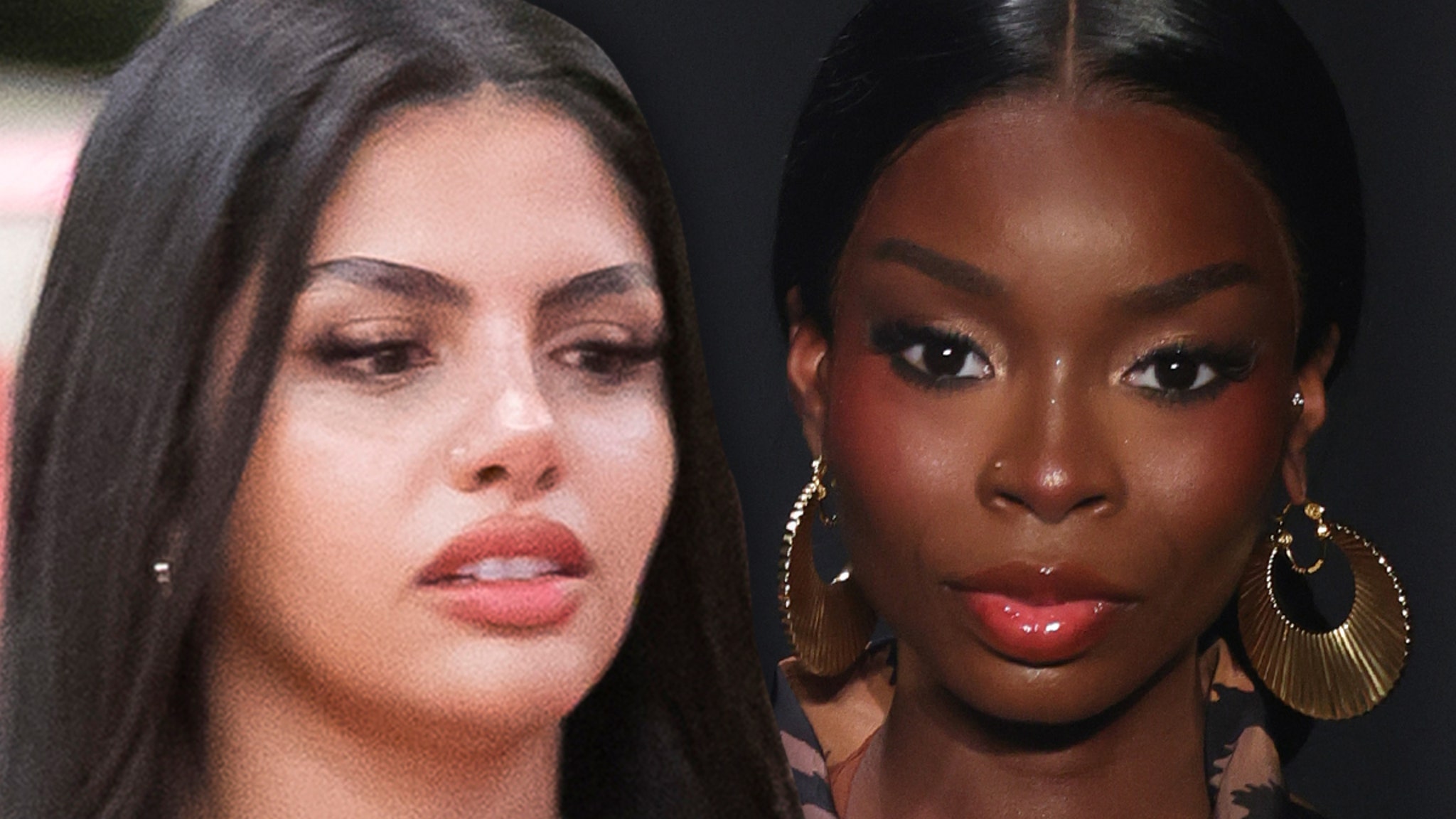 Huda Mustafa Apologizes to Olandria Carthen For Laughing at N-Word Dig