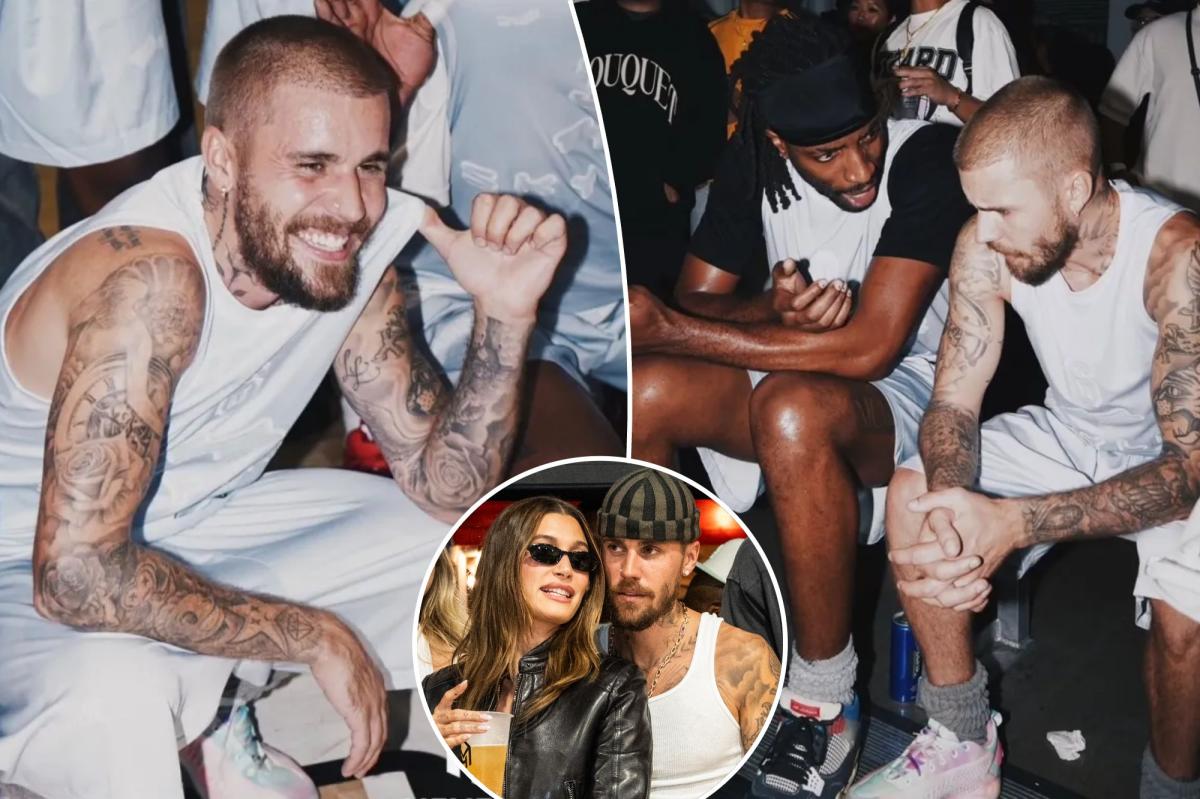 Inside Justin Bieber's VIP nights out with The League: Sports, music, partying and more