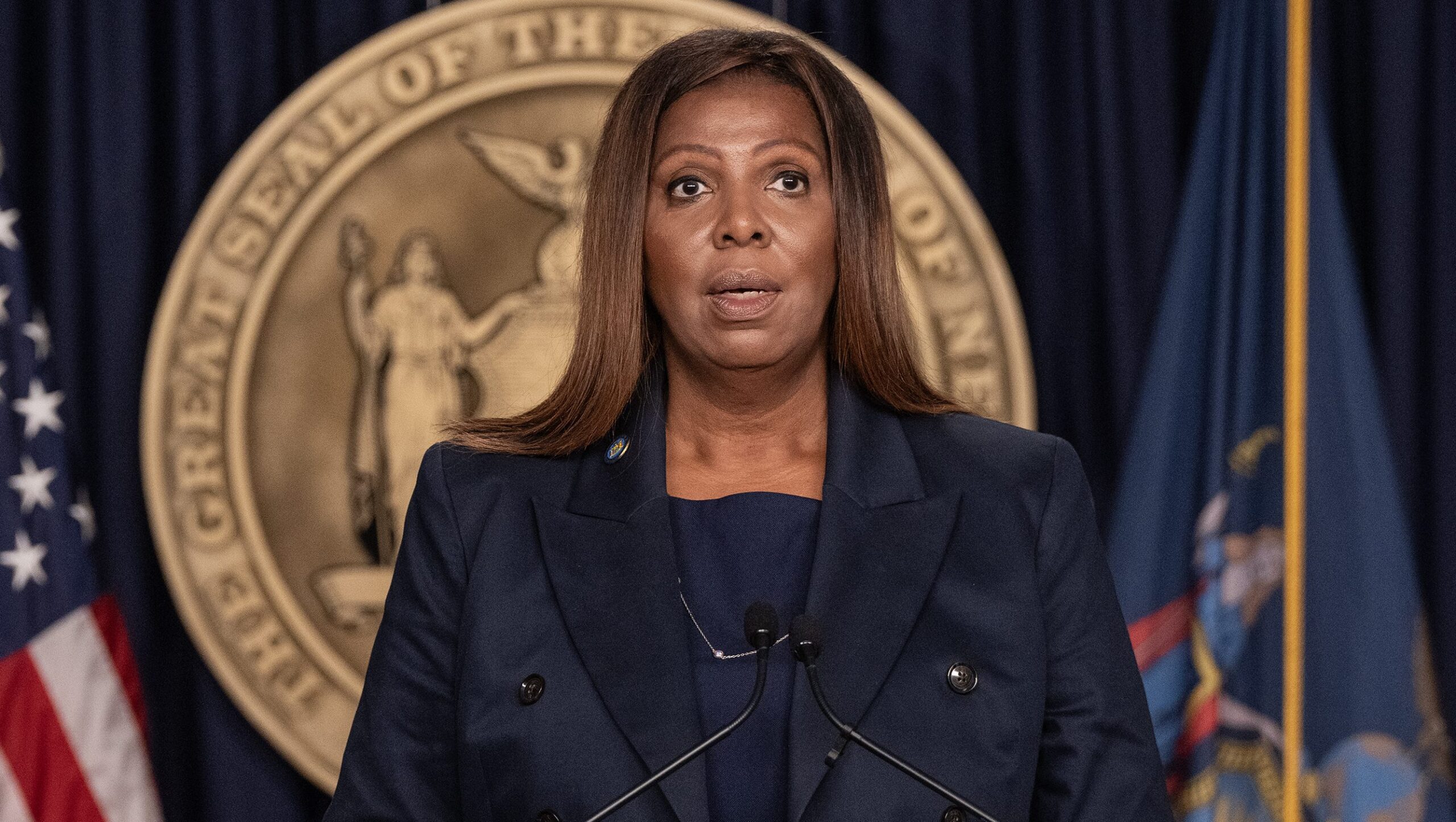 Is Letitia James Married? See if the NY Attorney General Has a Partner – Hollywood Life