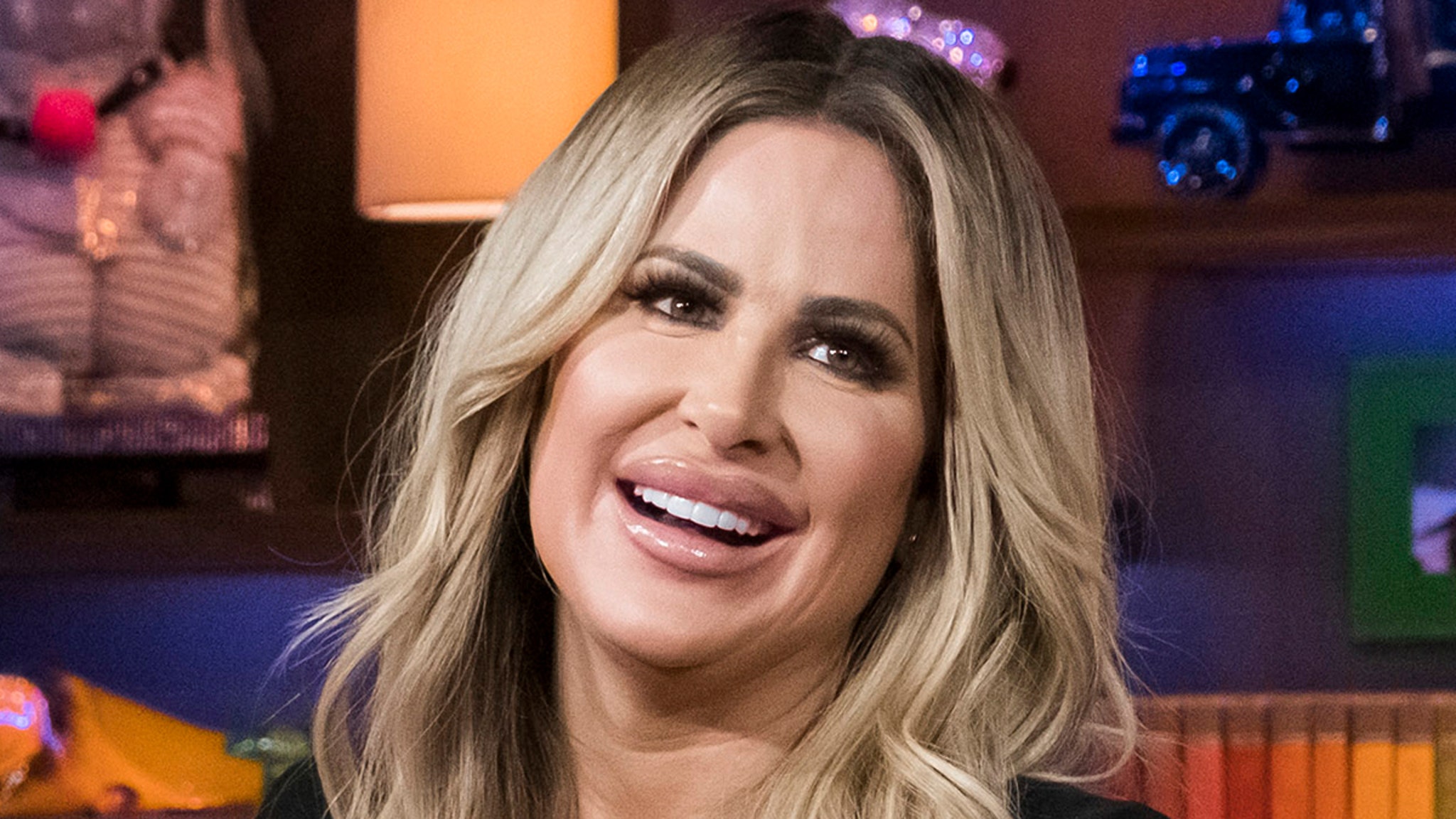 Kim Zolciak Dating Man Whose Estranged Wife Subpoenaed Her in Divorce Case
