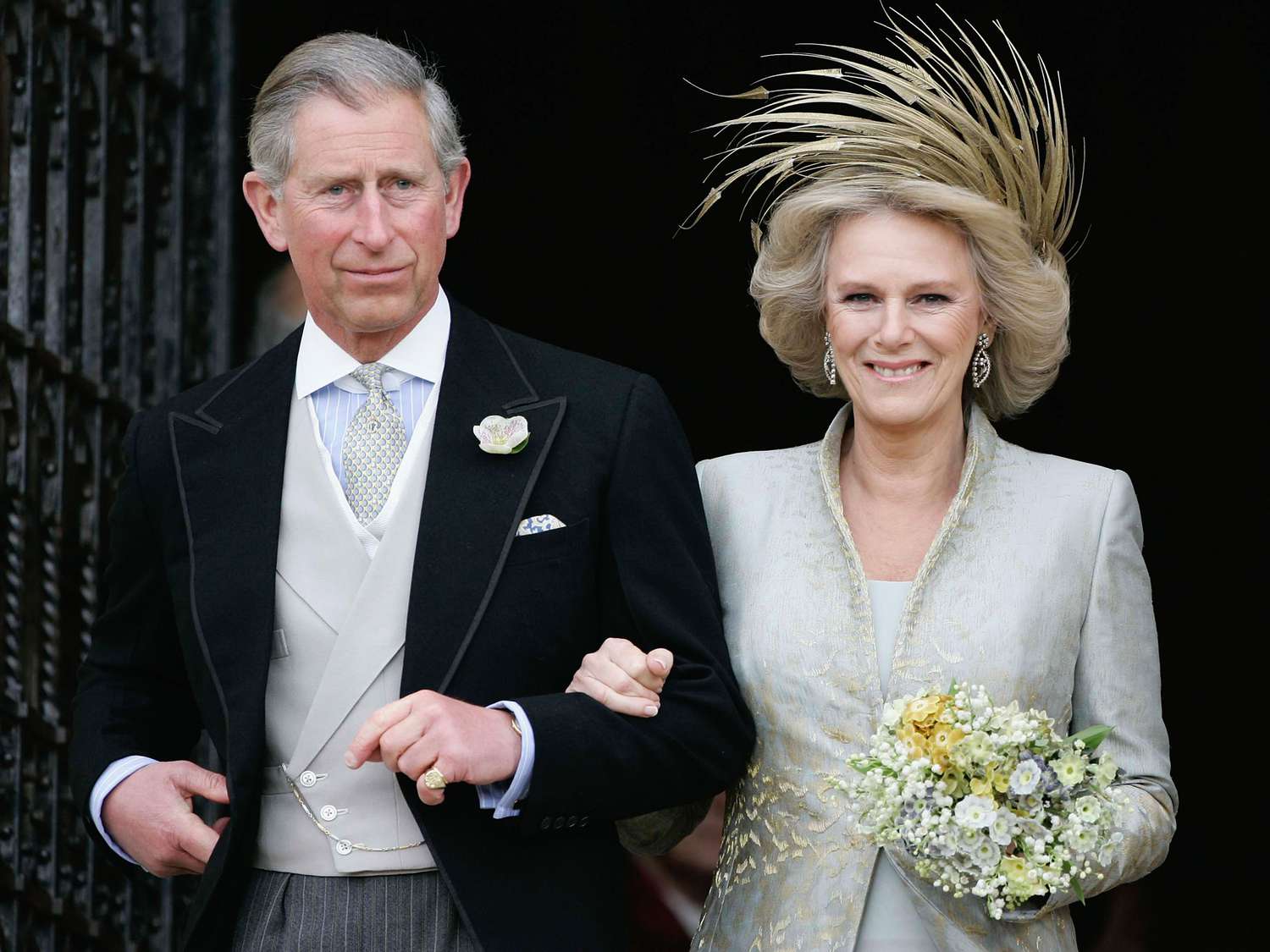 King Charles Used Winston Churchill's Playbook as He Campaigned for Camilla