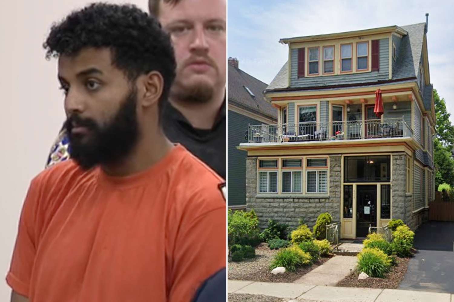 Man Accused of Setting House on Fire While Girlfriend and Baby Son Were Inside