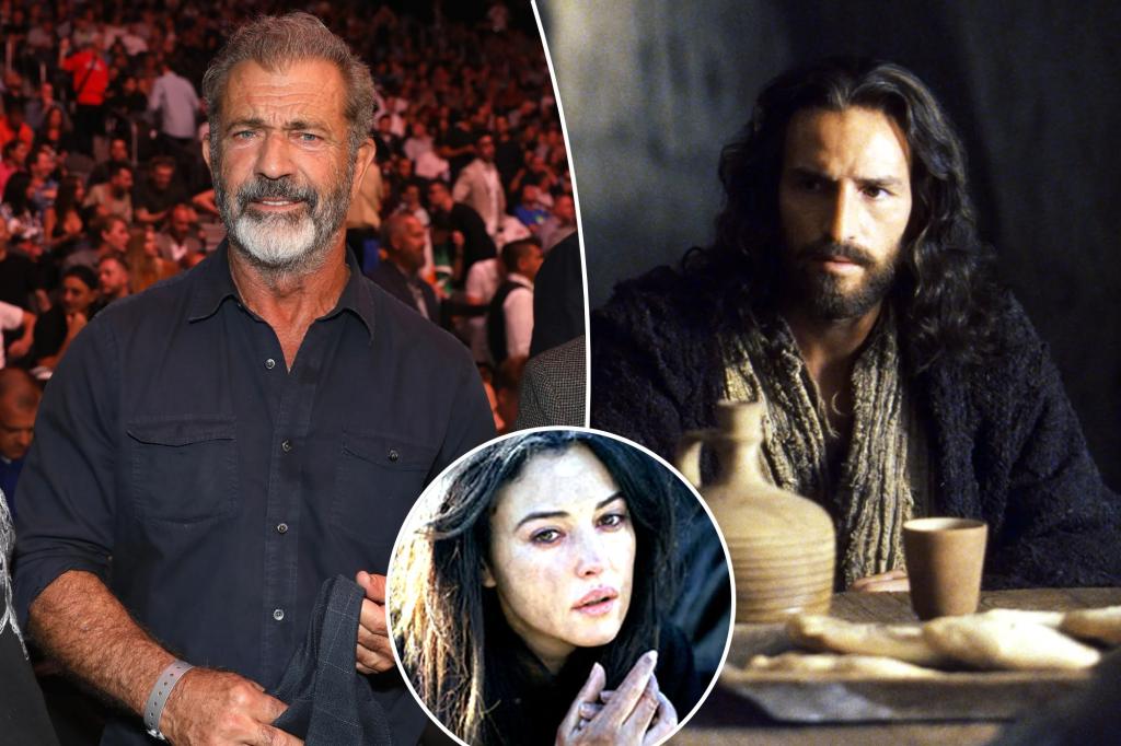 Mel Gibson 'Passion of the Christ' sequel stars new cast