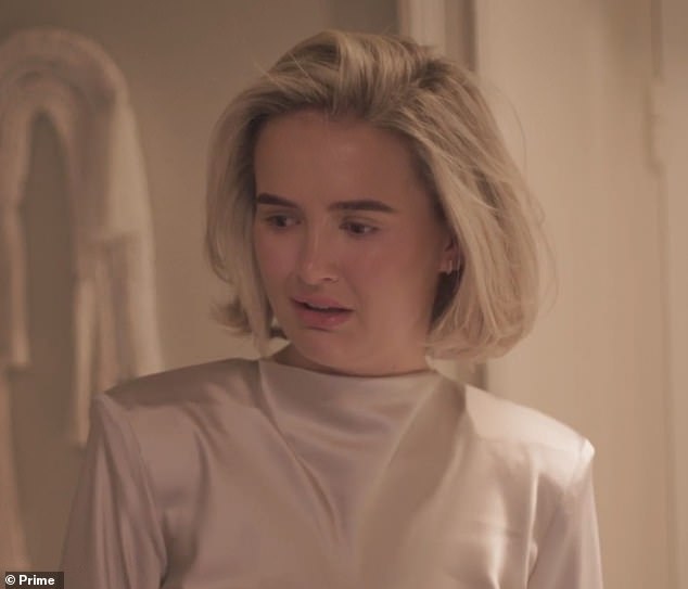 Molly-Mae Hague, 26, had a 'diva' meltdown ahead of her runway debut at the L'Oreal show in Paris last month where she tearfully threatened to pull out at the last minute