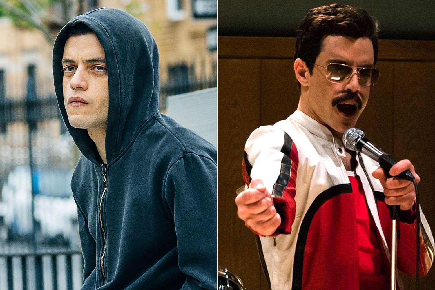 'Mr. Robot' Landed Rami Malek His Oscar-Winning Role in 'Bohemian Rhapsody'
