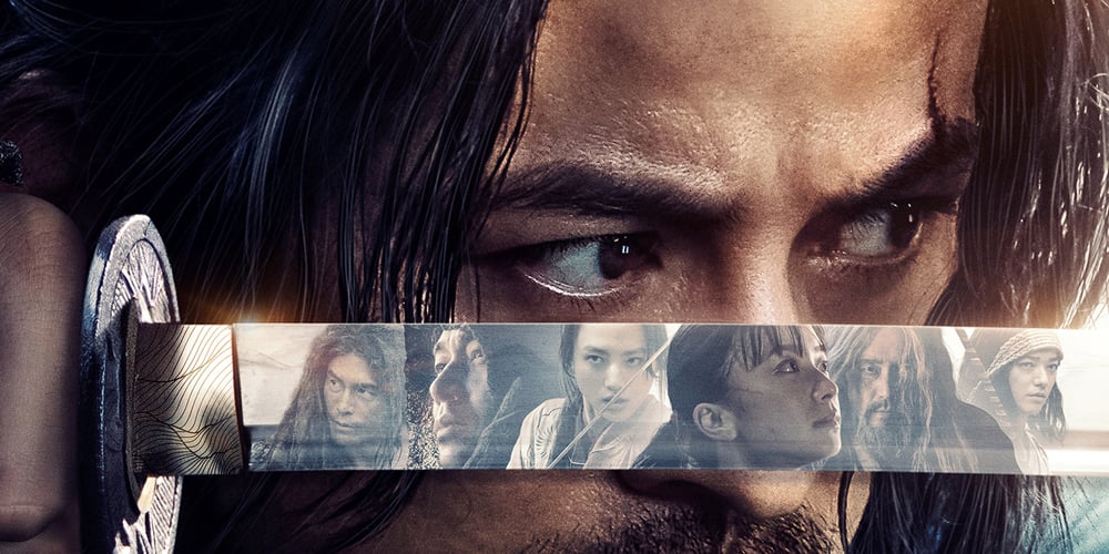 Netflix's 'Last Samurai Standing' Trailer Is Here - Watch a Preview of the TV Show!