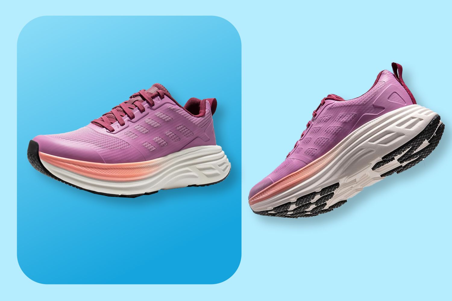 Nurses Rave About These $48 Sneakers That Get Compared to Hokas