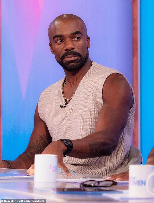 It has been almost a year to the day that BBC star and Strictly winner Ore Oduba announced the end of his nine-year marriage to his wife Portia Jett, 35, with whom he shares two children