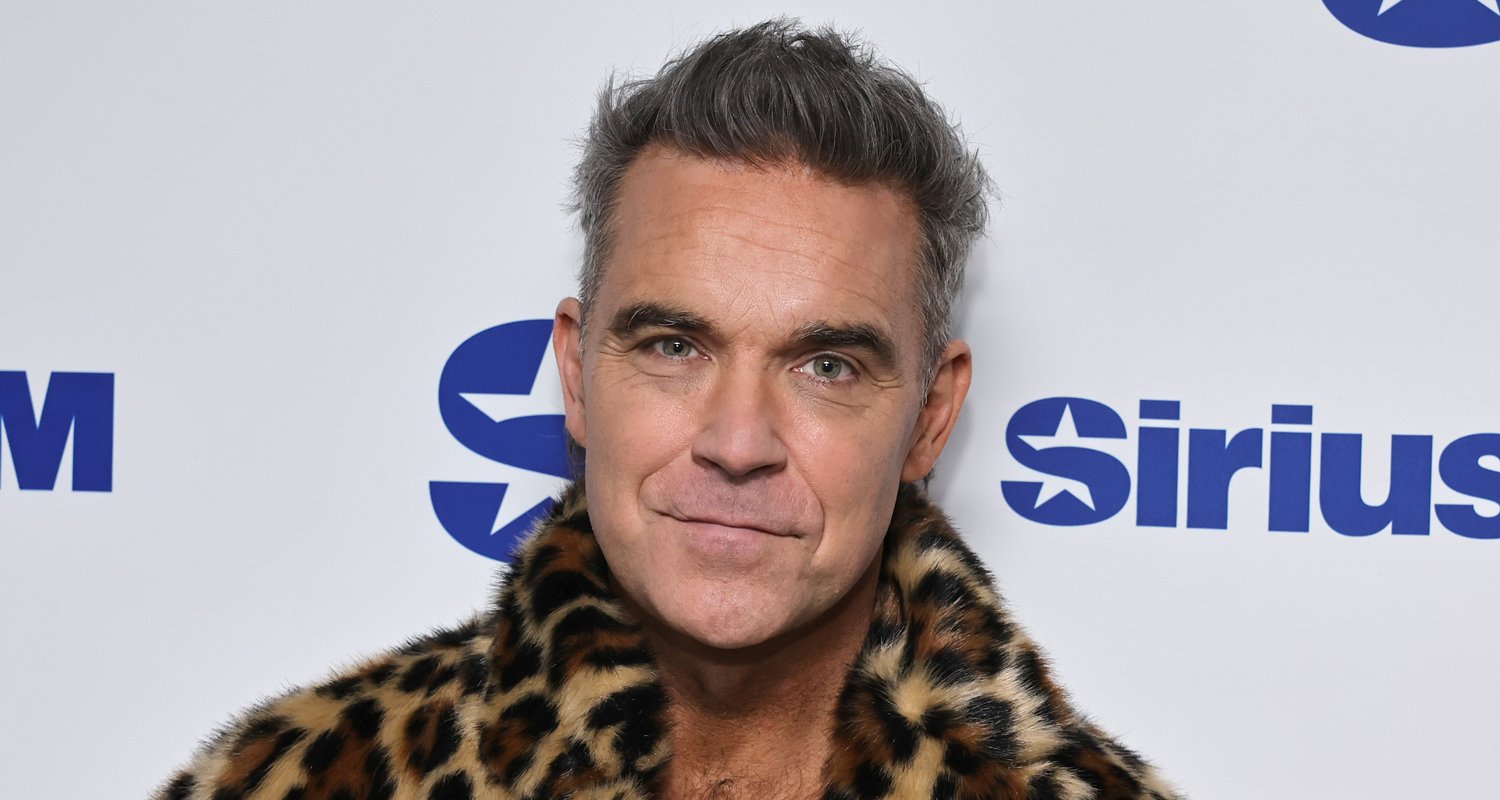 Robbie Williams Reveals Tourette Syndrome Diagnosis, Says His Tics are 'Intrusive Thoughts'