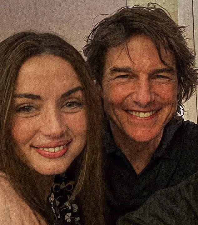 Tom Cruise and Ana de Armas have 'split' following a nine month romance, per a new report