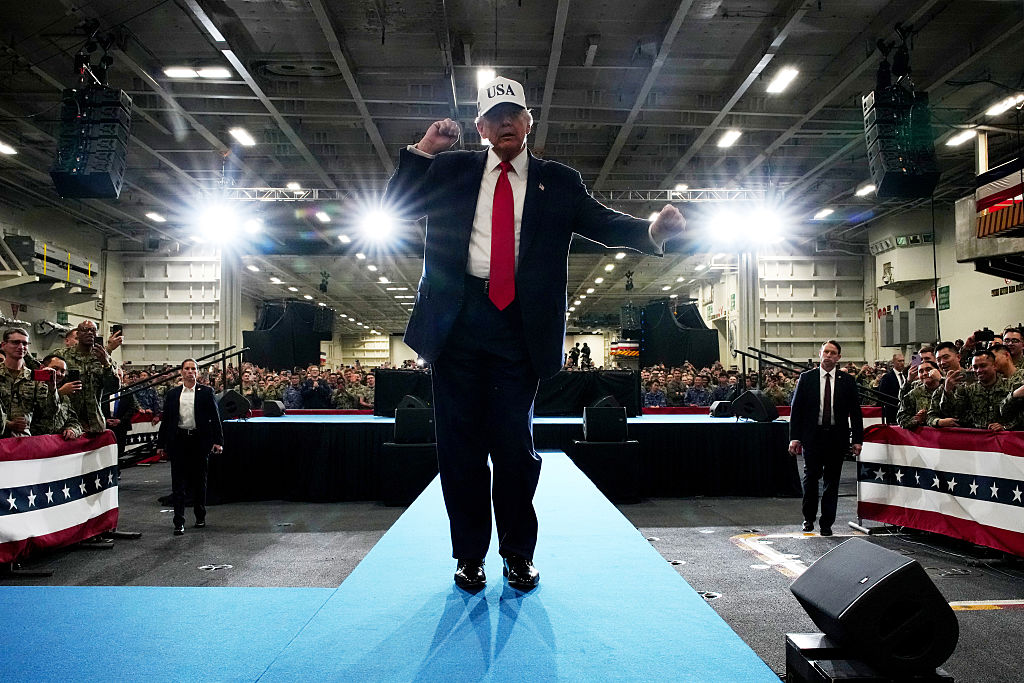 Trump Tells Americans To Get Over It As He Prepares To Send ‘More Than The National Guard’ Into U.S. Cities
