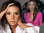 Victoria Beckham's documentary is branded 'compelling, personal and engaging' by critics - with her ability to 'come up with a memorable line' lauded over cheeky boob comments