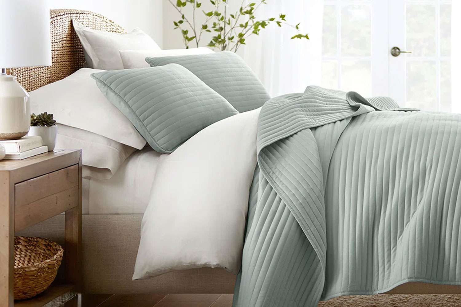 Wayfair Bedding Is Up to 80% Off Right Now