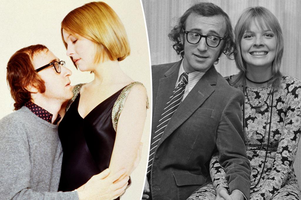 Woody Allen pens emotional tribute to 'magical' ex Diane Keaton