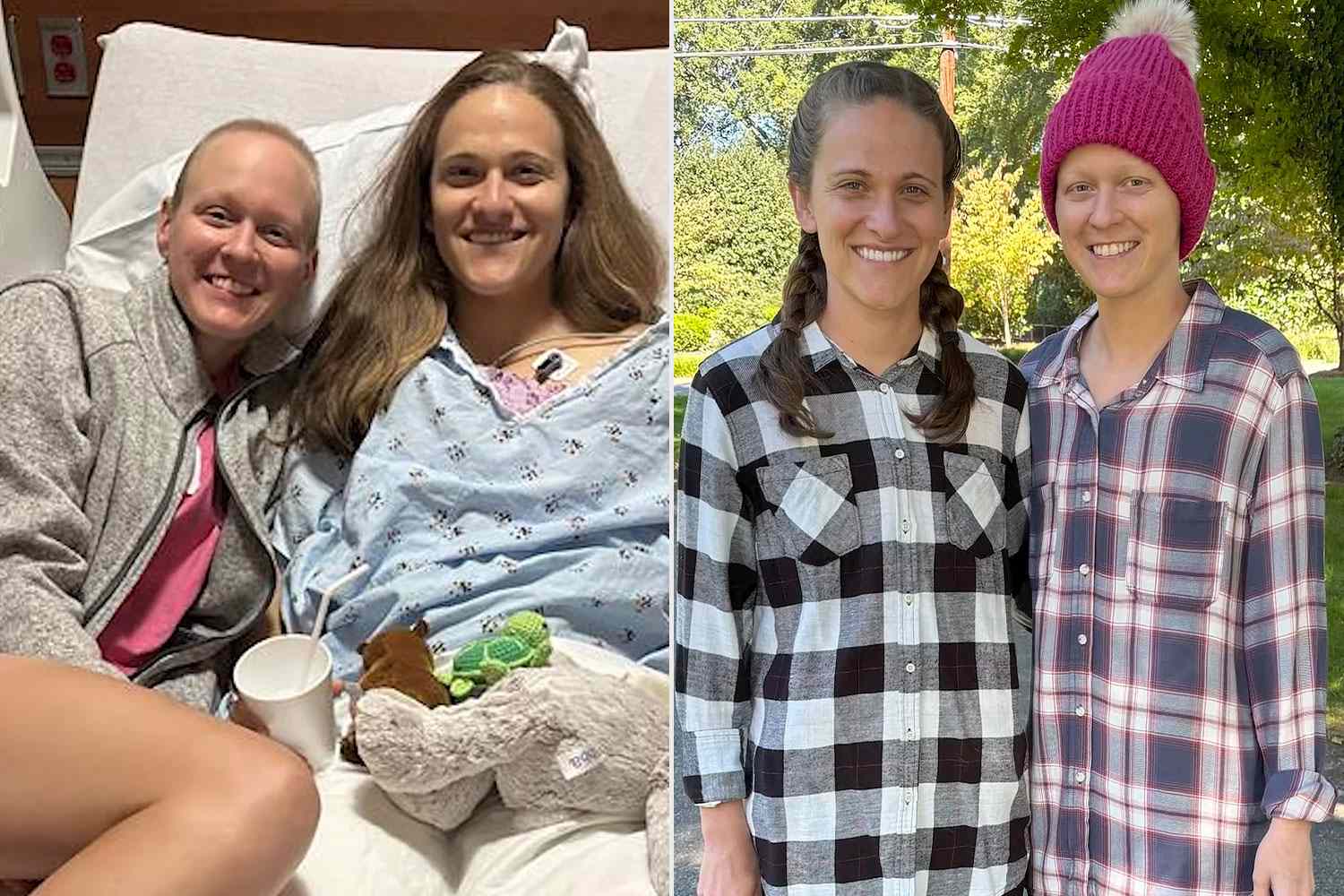 2 Triplets Diagnosed with Breast Cancer Just Months Apart
