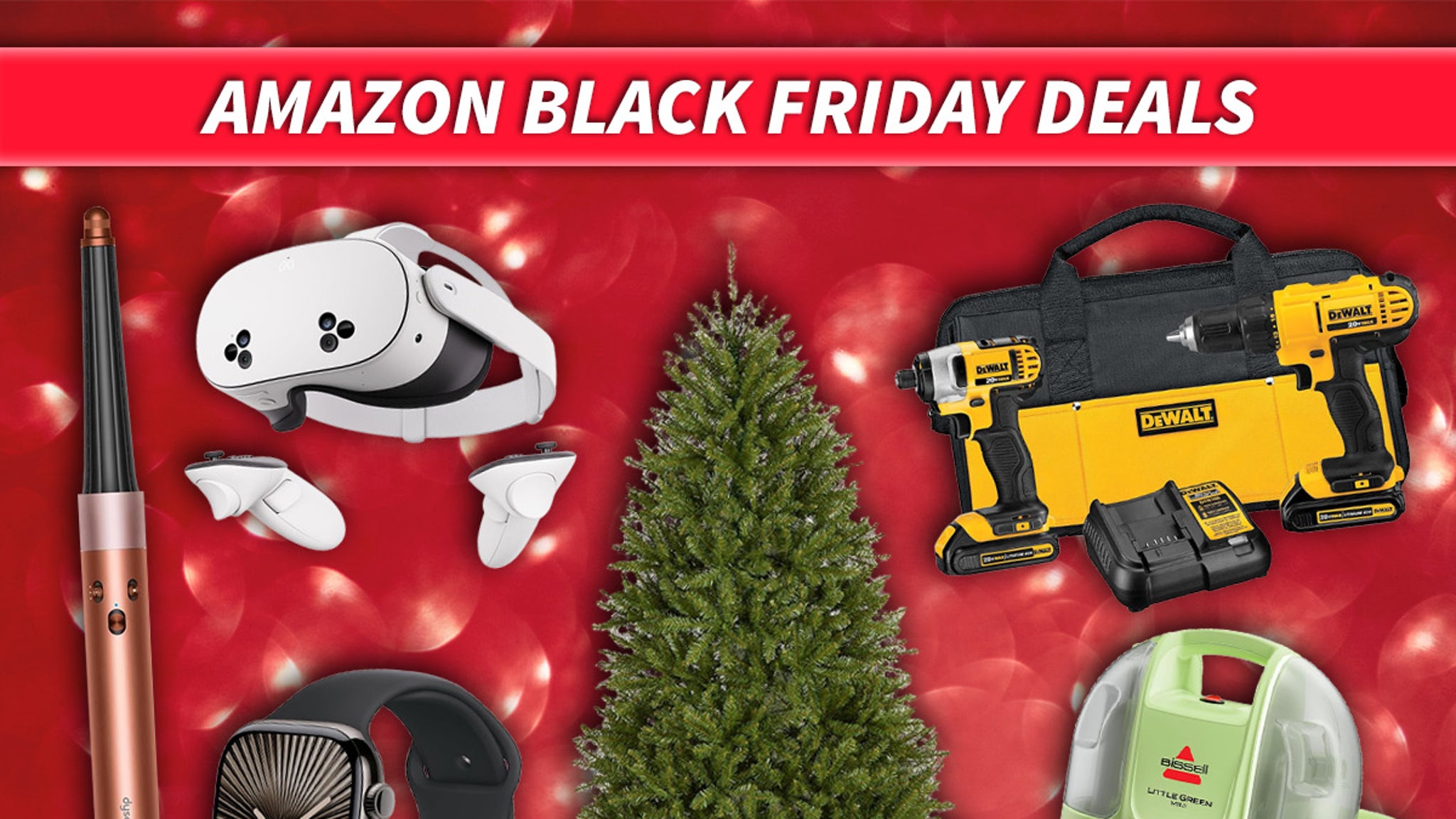 Best Overall Black Friday Deals