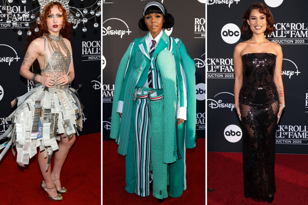 Chappell Roan, Janelle Monáe, Raye and more