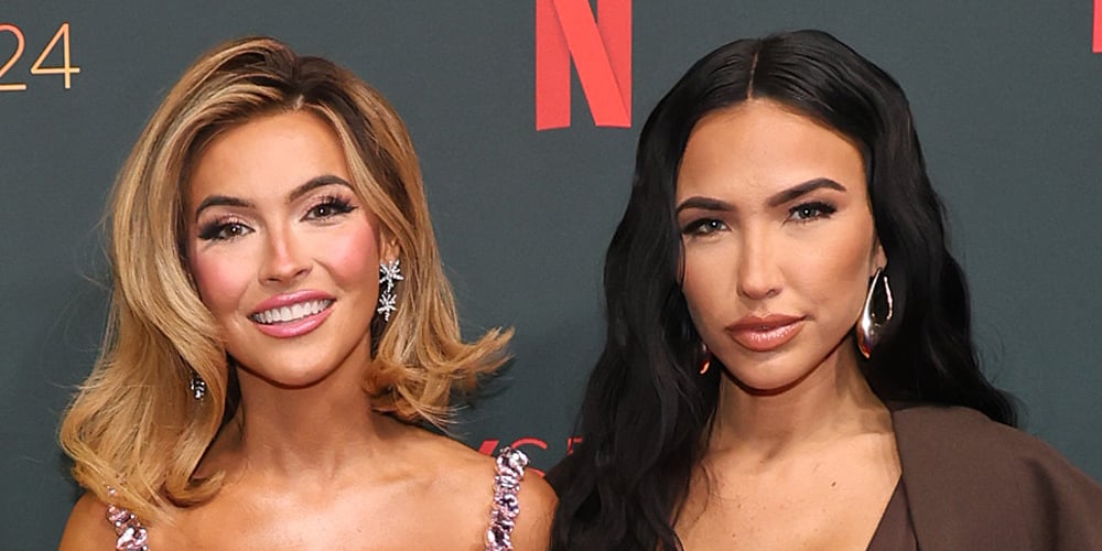 Chrishell Stause Reveals the Backstory of Why She Doesn't Like Bre Tiesi