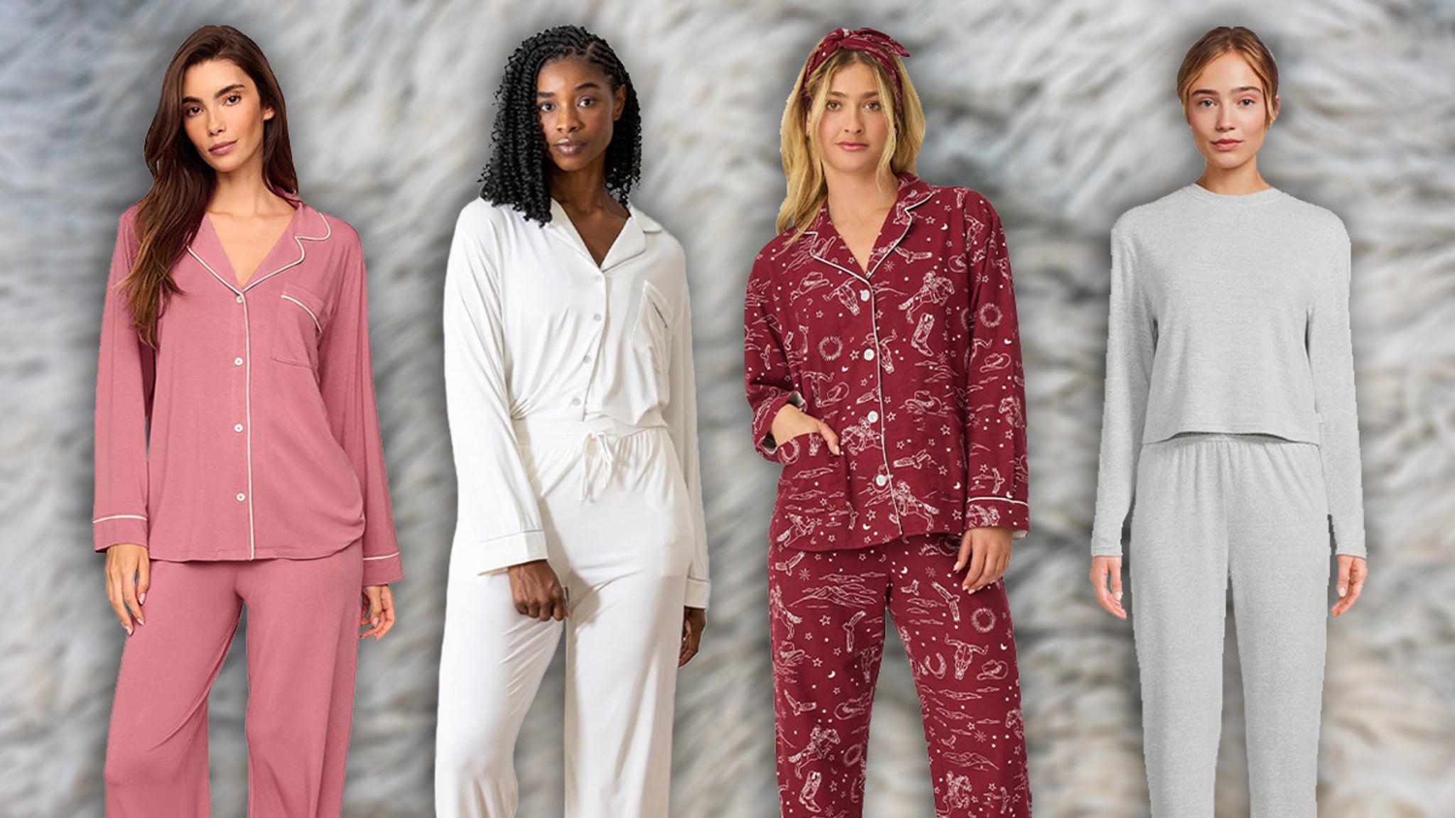 Cute, Cozy & Comfy Pajama Sets for Fall