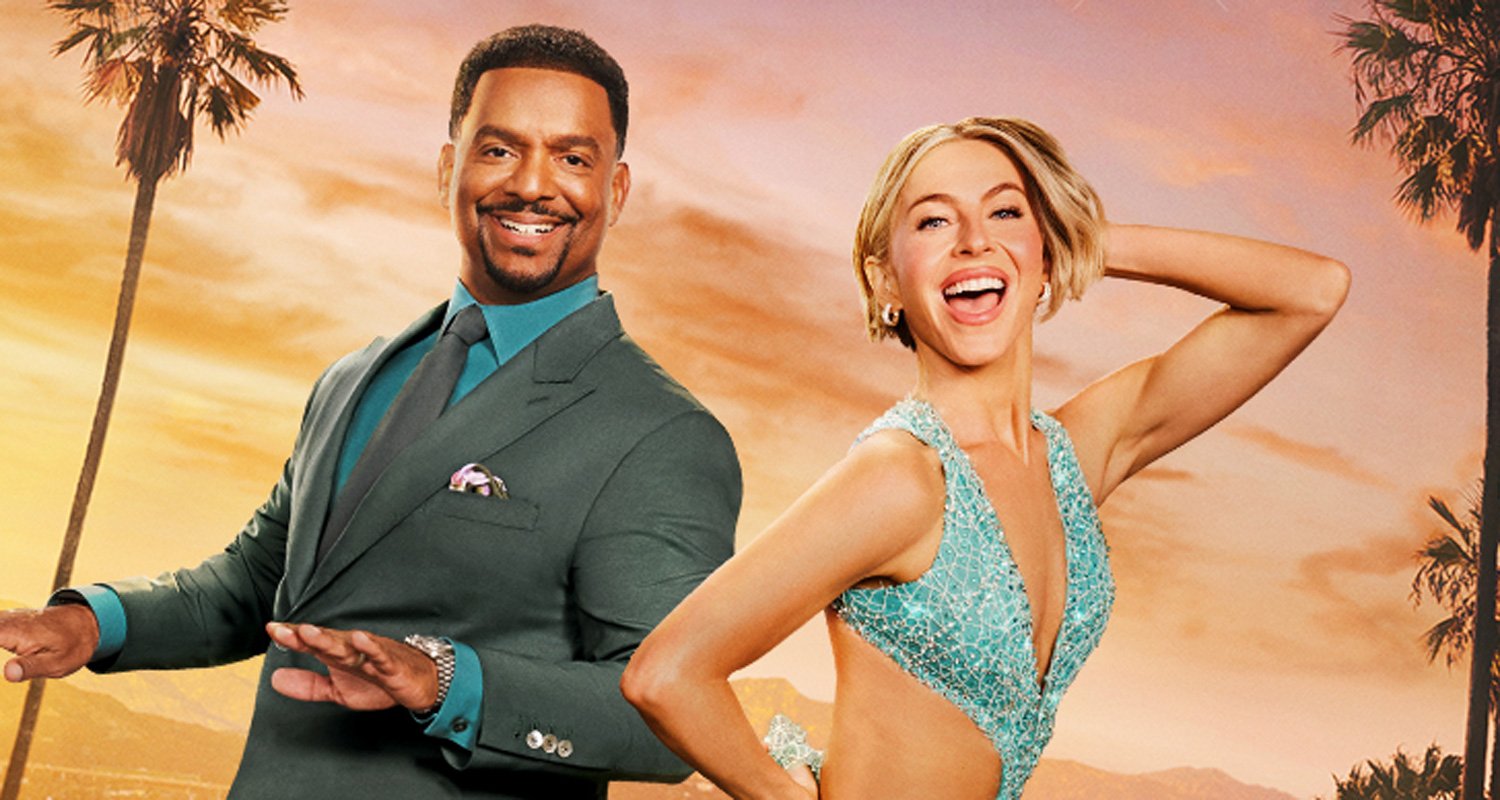 'Dancing With the Stars' 2025 Scores Revealed for All 8 Contestants on Week 8 - 'Rock & Roll Hall of Fame Night'!