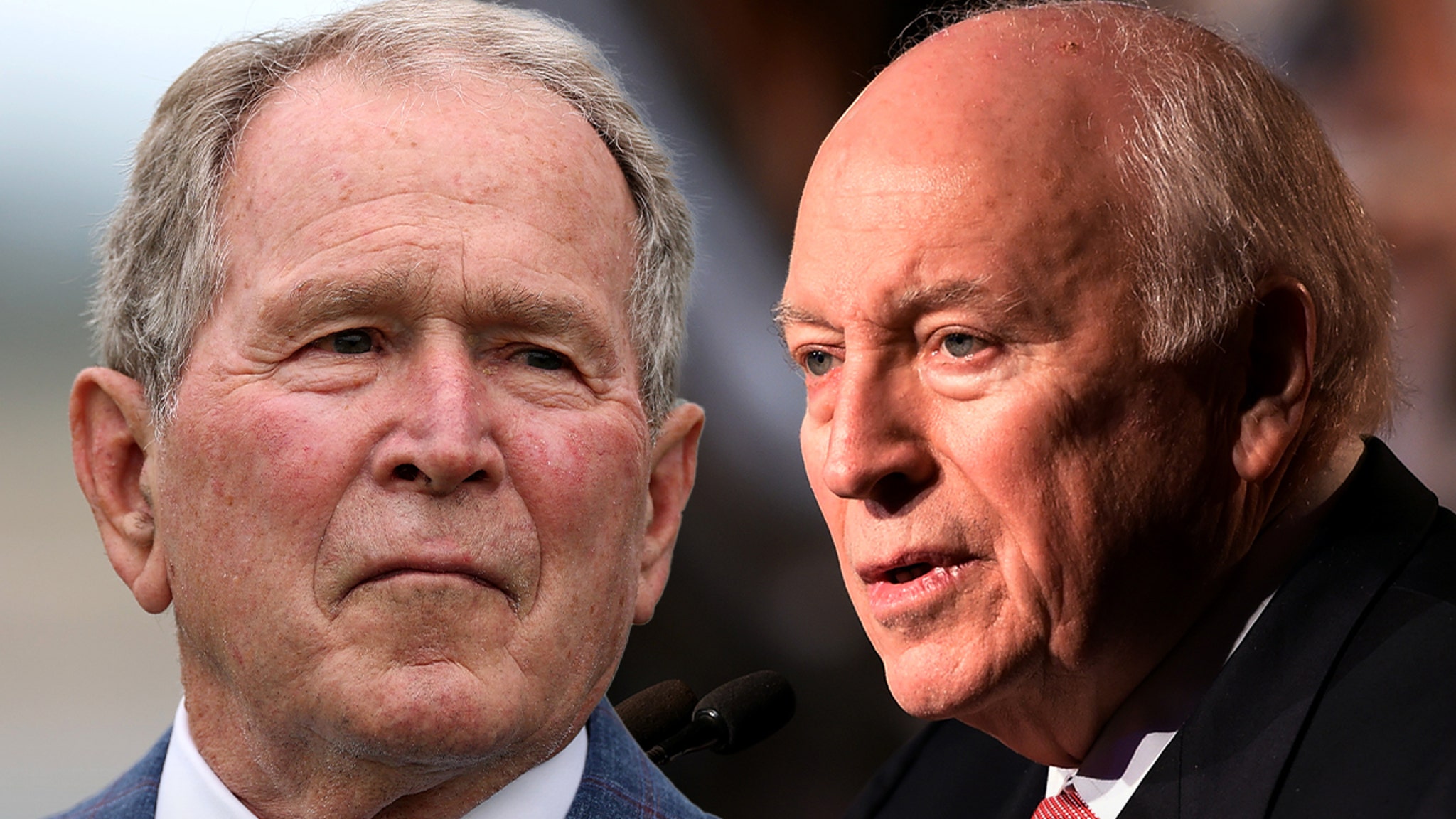 George W. Bush Reacts to Death of His Former Vice President Dick Cheney