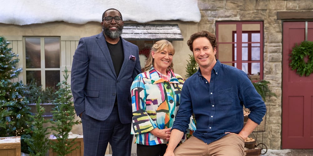 'Gingerbread Land: The Biggest Little Holiday Competition': Host, Judges, Episode Guide & How to Watch!