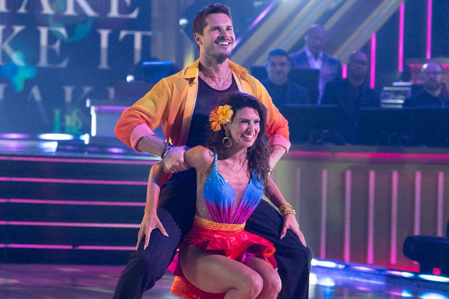 Hilaria Baldwin Explains Claim That ‘Bullying’ Caused 'DWTS' Elimation