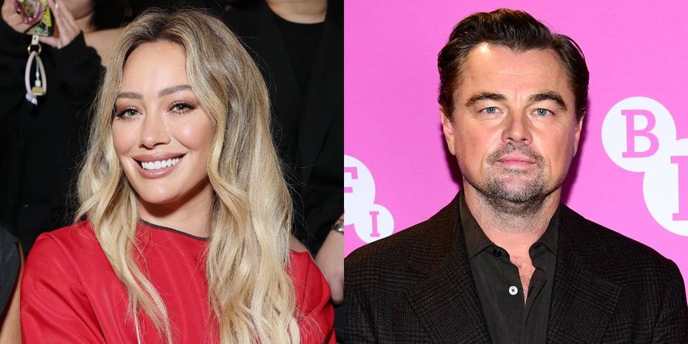 Hilary Duff Addresses Speculation Her New Song 'Mature' Is About Leonardo DiCaprio