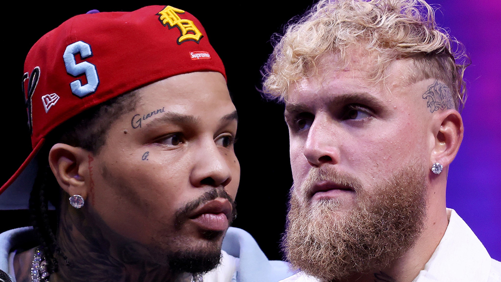 Jake Paul vs. Gervonta Davis Canceled After Tank's Latest Assault Allegations
