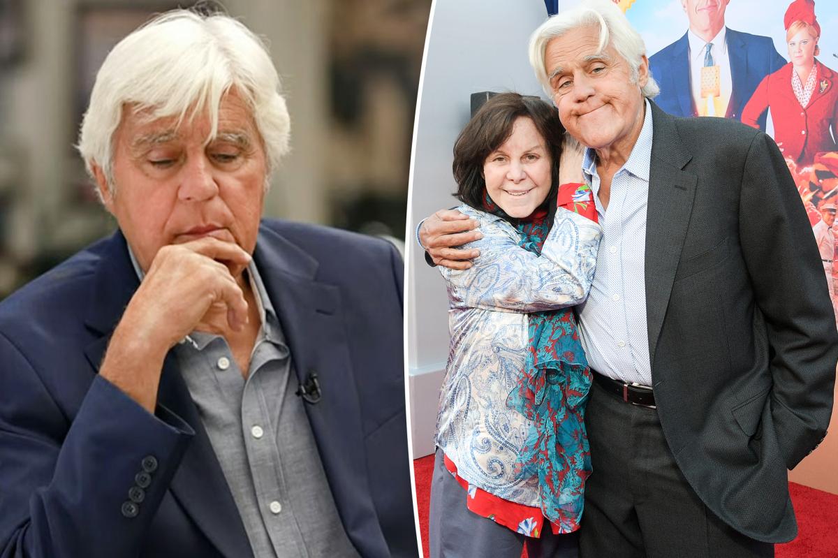 Jay Leno reveals ‘toughest part’ of caring for wife Mavis amid dementia battle: ‘Really hard’