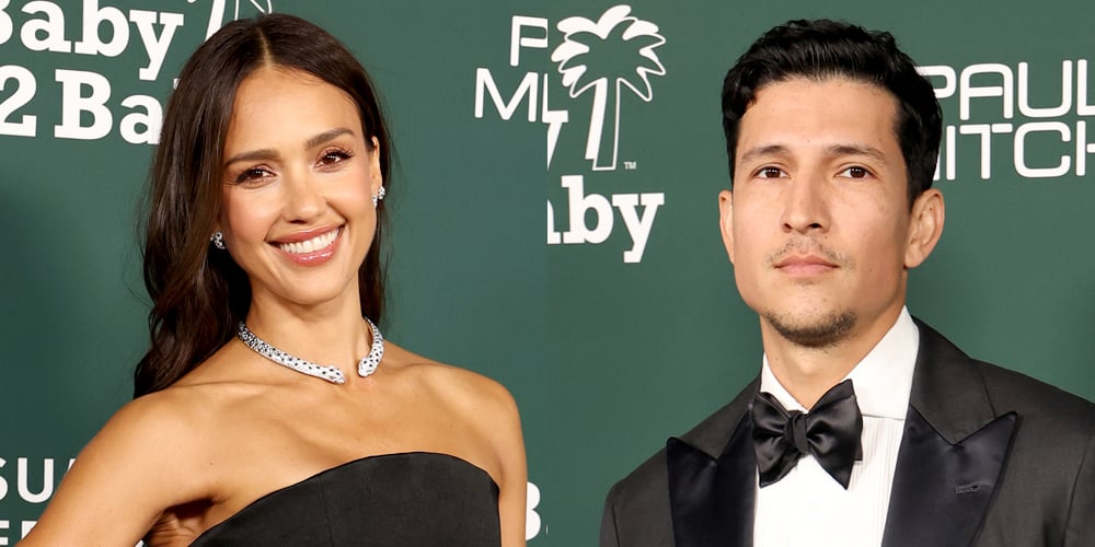 Jessica Alba, Danny Ramirez & 50+ Celebrities Attend Baby2Baby Gala 2025