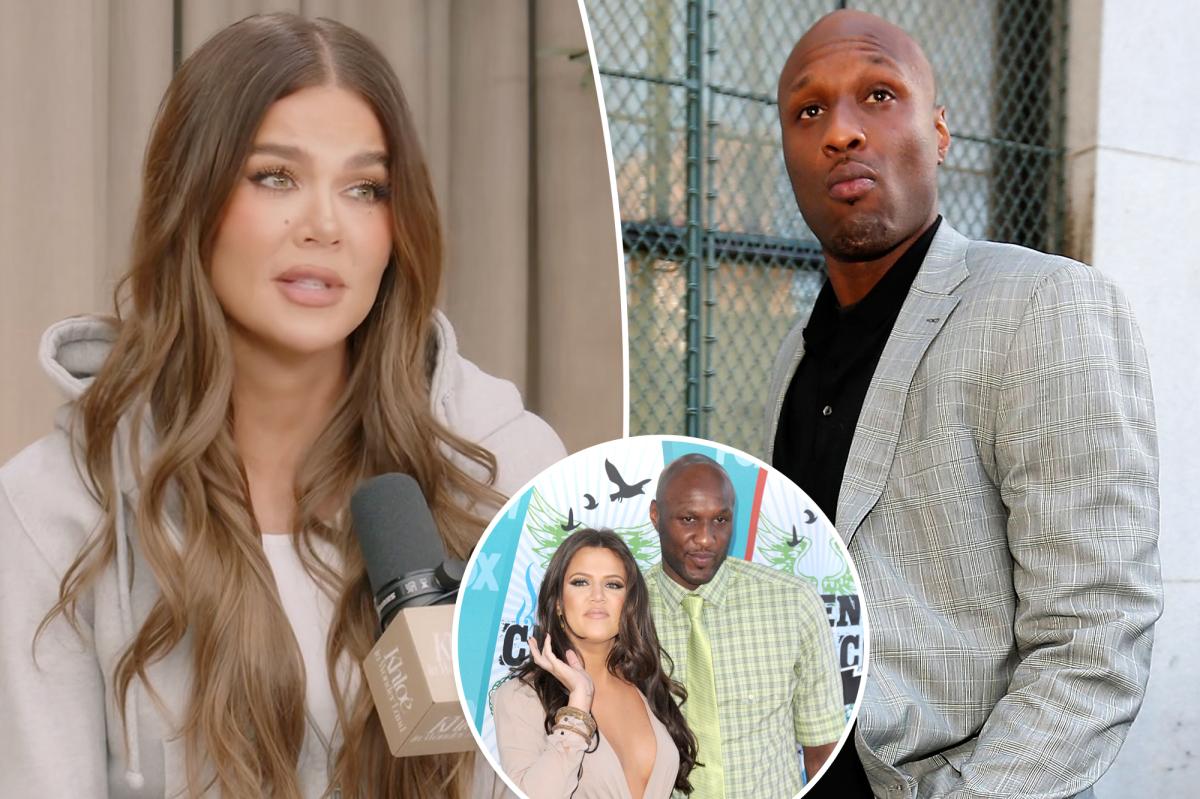 Khloé Kardashian recalls 'traumatic' moment ex Lamar Odom destroyed her prized possession