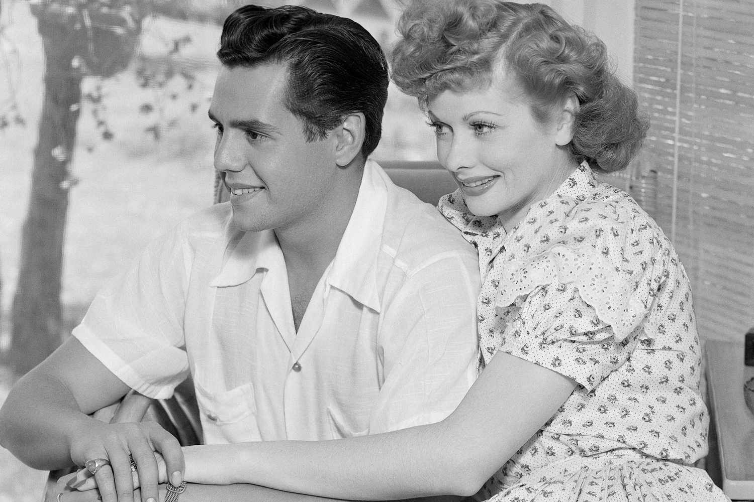 Lucille Ball and Desi Arnaz's Daughter Shares Personal Letters From Parents' Marriage, Highlighting 'Trust' Issues (Exclusive)