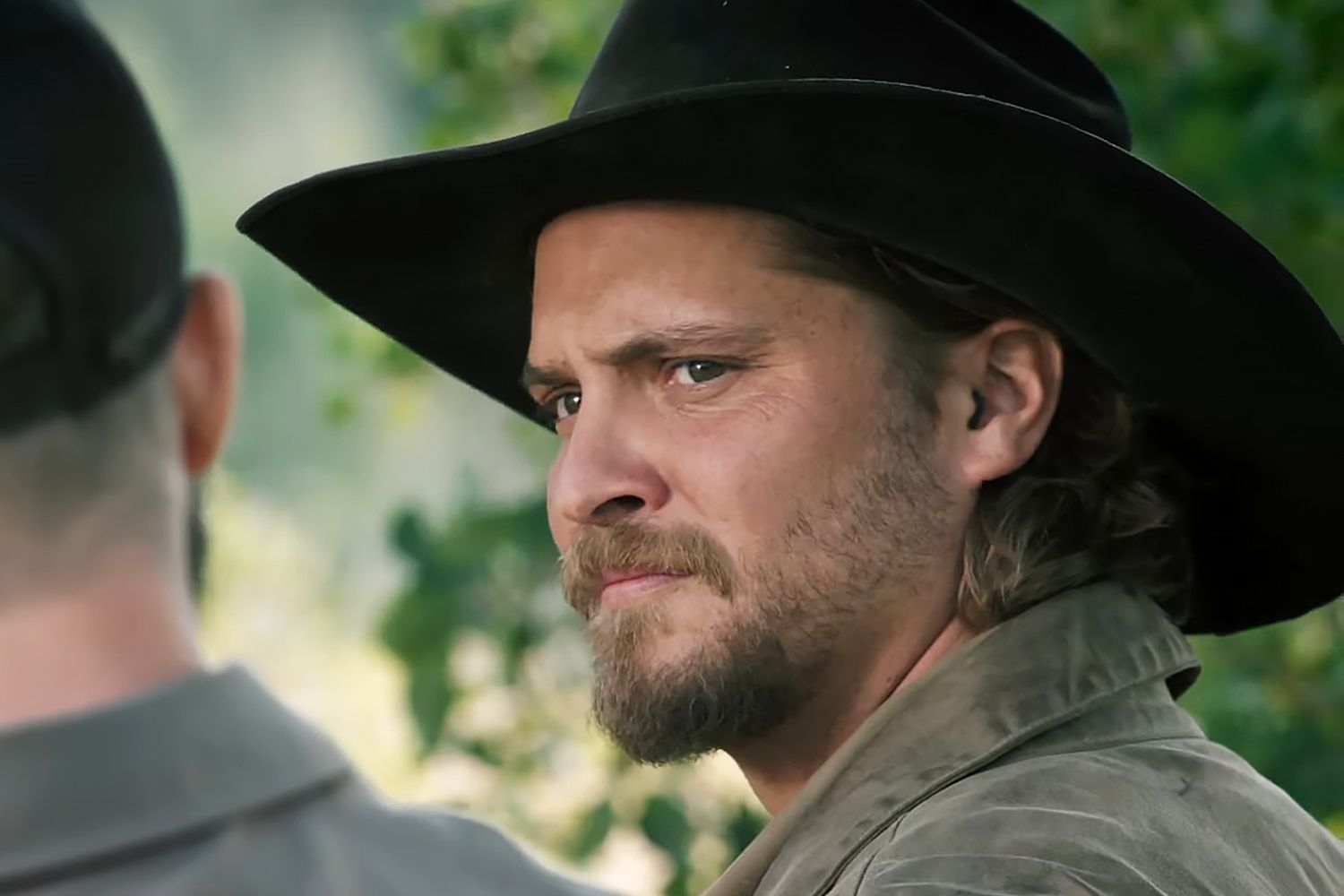 Luke Grimes Is Back as Kayce Dutton in Explosive First 'Y: Marshals' Teaser