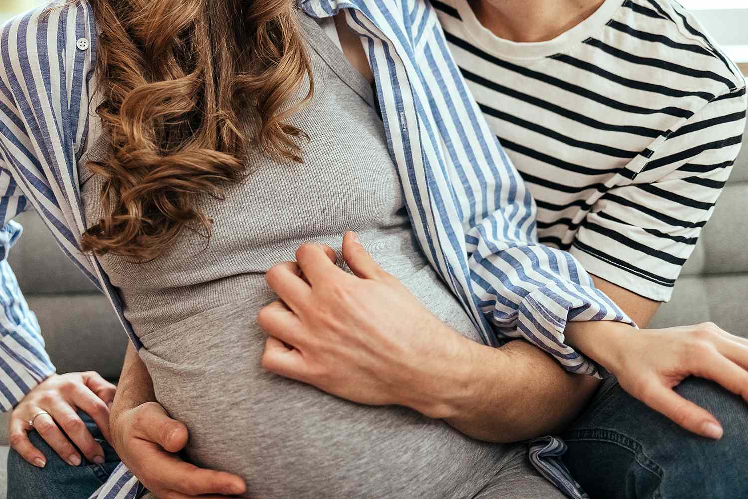 Pregnant Woman Finds Out Boyfriend Hid that Baby Name Is Tied to His Ex