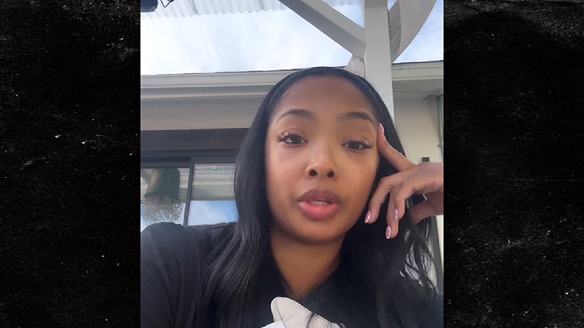 Princess Love Blasts Ray J After Allegedly Pulling a Gun on Her in New Video