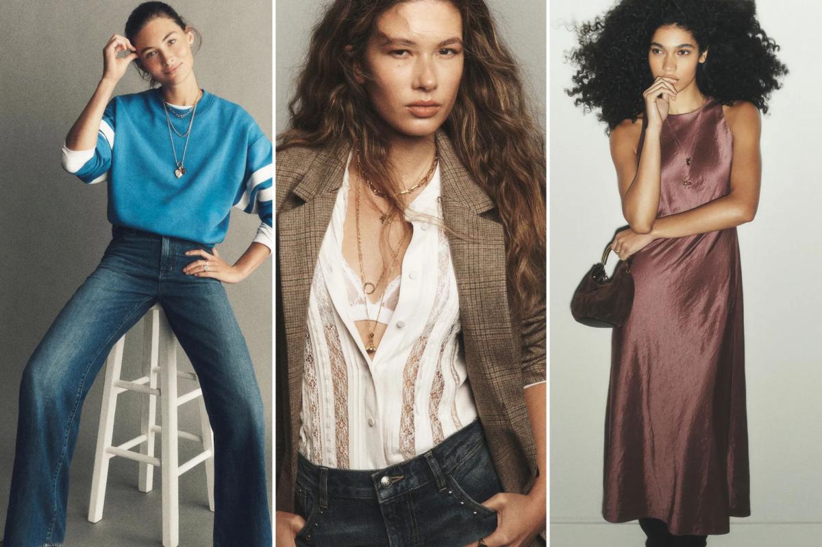 Save 40% off the best Madwell Black Friday deals — and even more on clearance styles