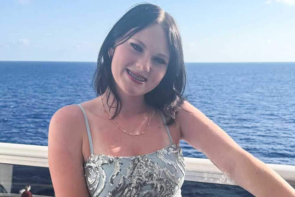 Stepbrother Possibly Suspected in Carnival Cruise Death of Anna Kepner Was Hospitalized After Trip: Reports