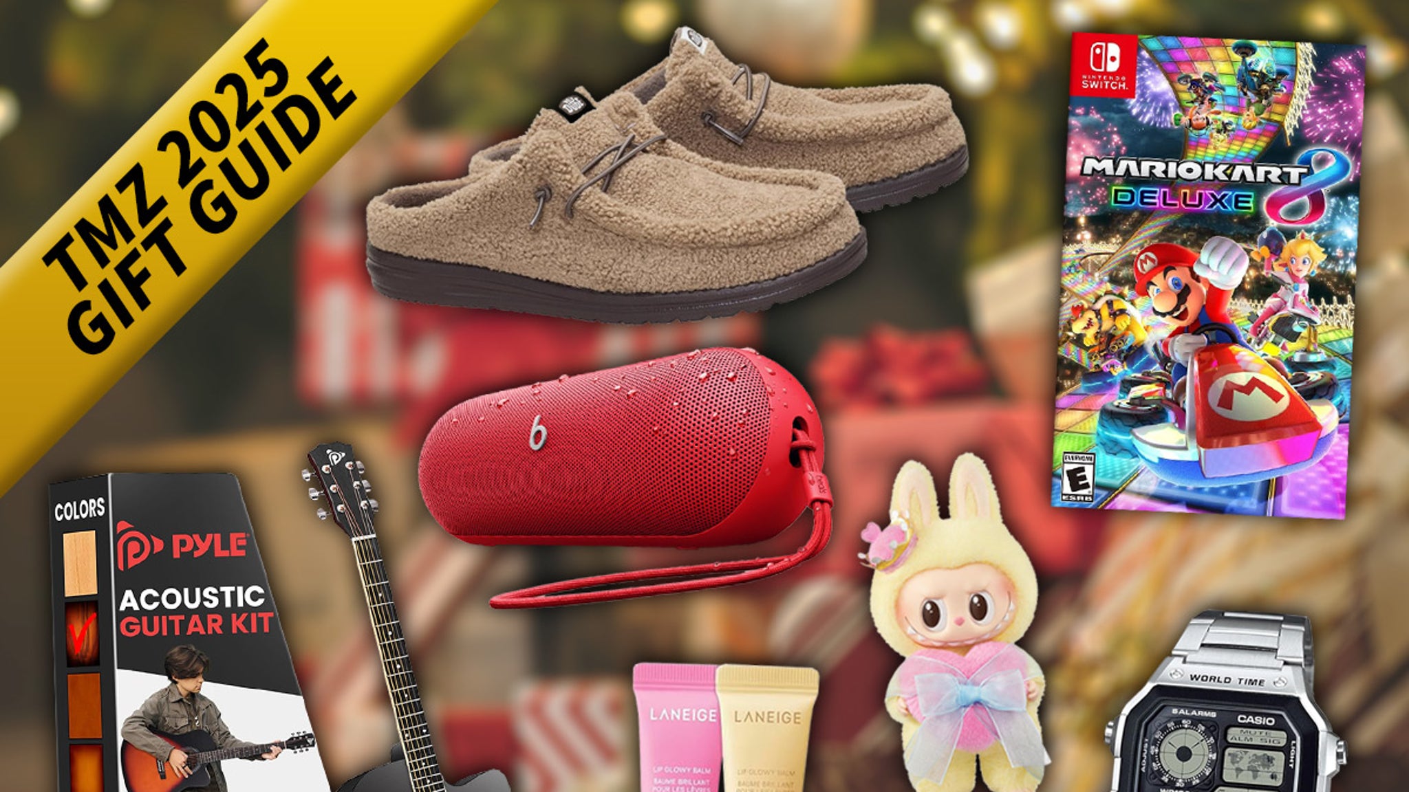 TMZ Gift Guide: Best Gifts Under $100