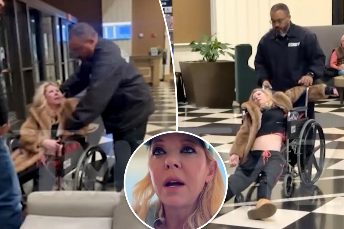 Tara Reid reveals 'scary' new details from alleged drugging incident