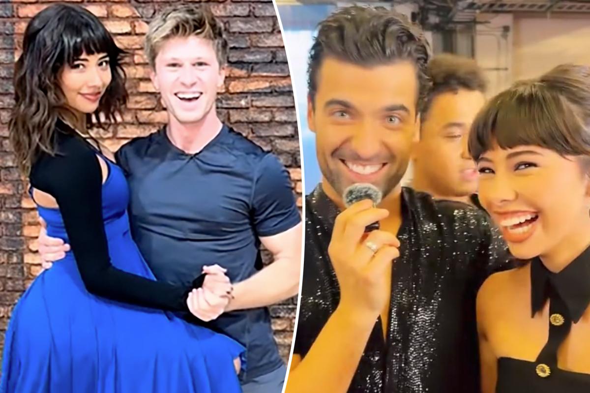 Xochitl Gomez claims she's 'single' — but fuels Robert Irwin dating speculation with pointed social media move