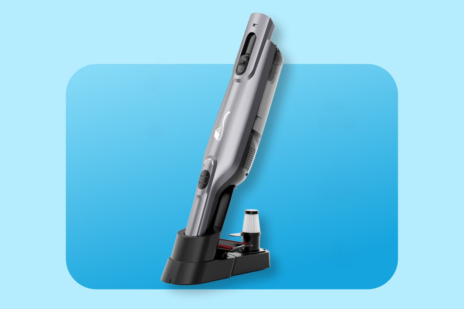 Amazon Prime Members Can Score a $170 Handheld Vacuum for $46 Today