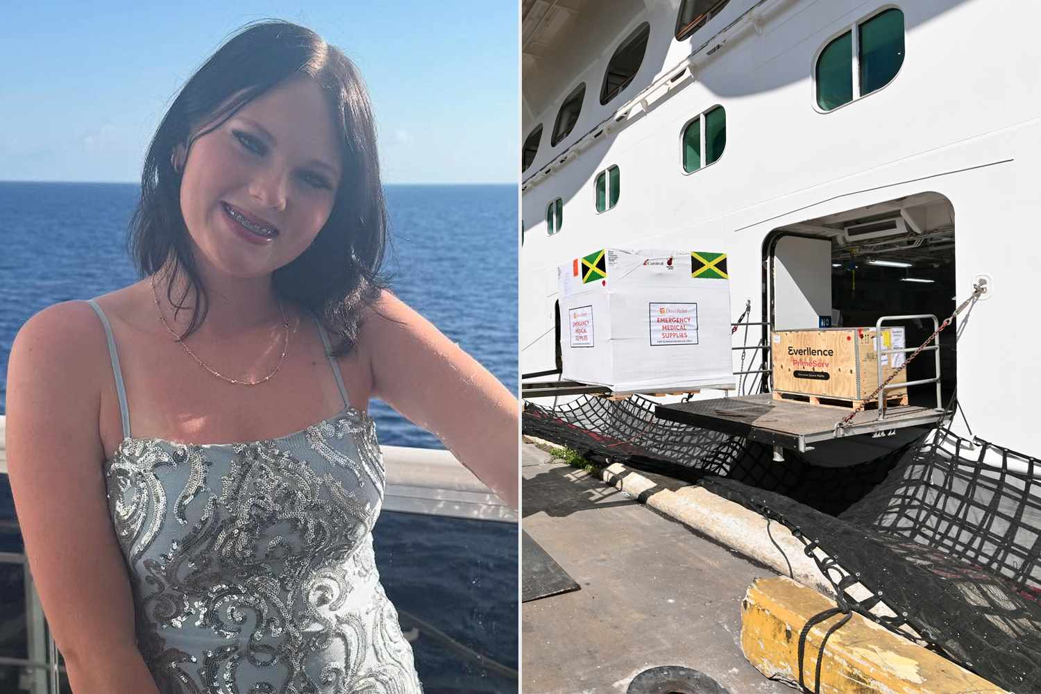 Carnival's Horizon Cruise Ship Where Anna Kepner Was Found Dead Has a New Mission