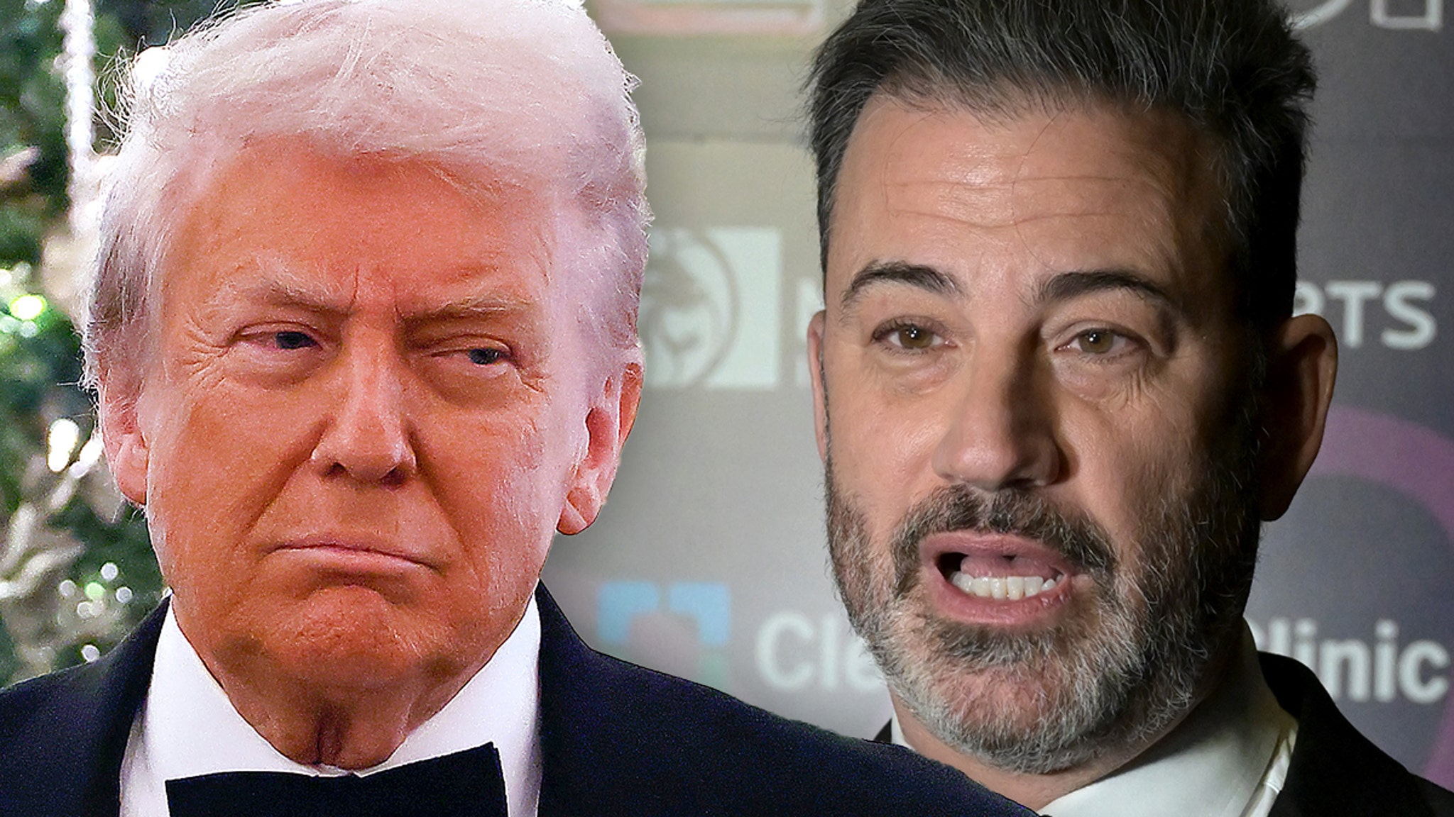 Donald Trump Says He Shouldn't Be President If He's Not More Talented Than Jimmy Kimmel