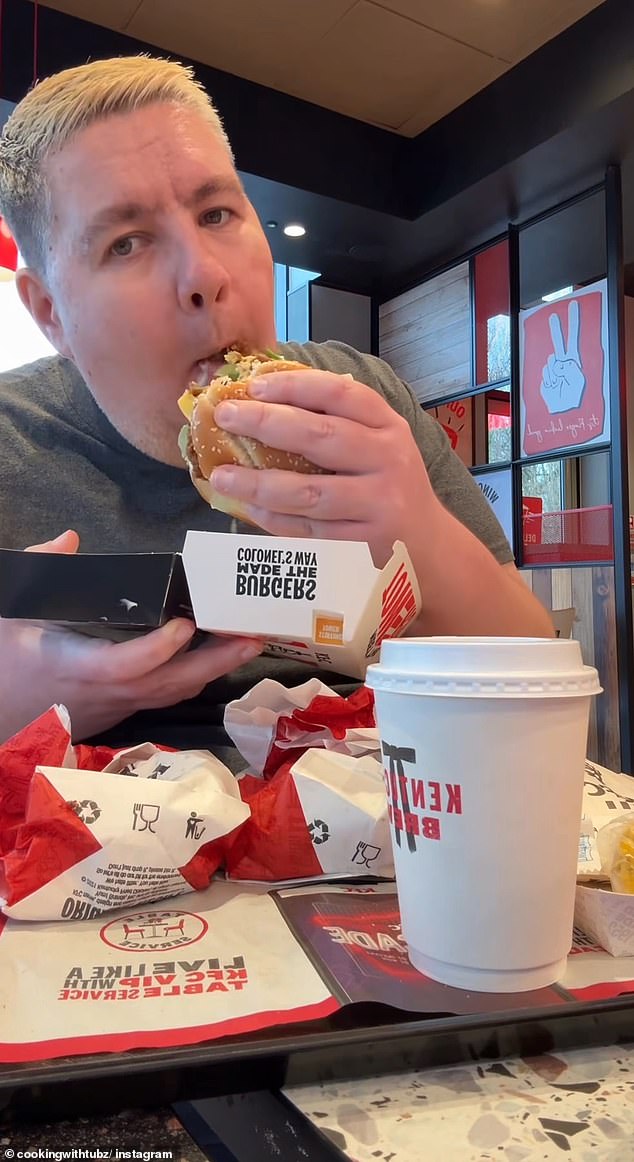 Food influencer Marc Almond, known online as Cooking With Tubz, is loved by 394,000 followers across Instagram and TikTok, and has been sharing his Mounjaro weight loss journey